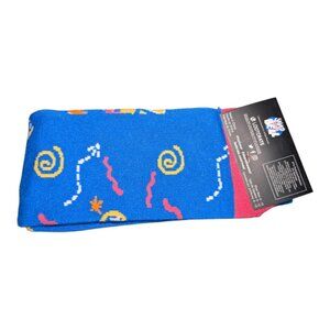 Saved By The Bell Crew Socks Size 6-12 | New